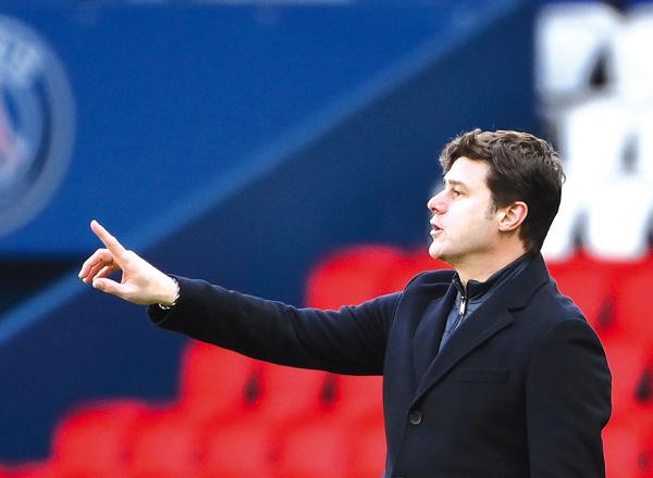 PSG look to Pochettino to take down old foe Barcelona