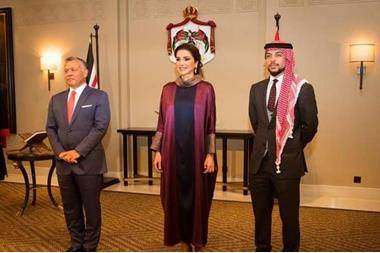 الملكة رانيا تنشر صورة جديدة عبر انستغرام