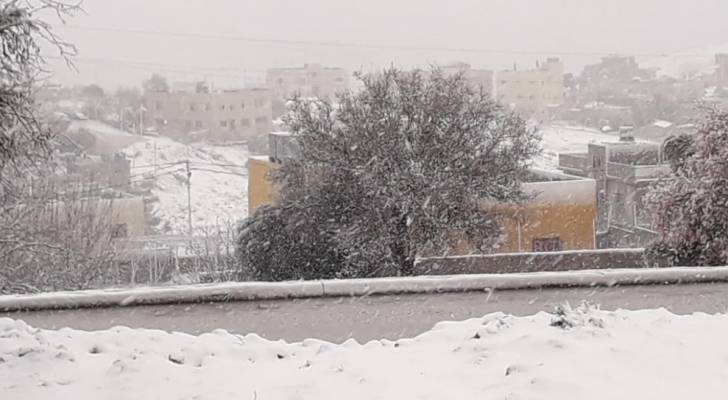 الأشغال: 400 آلية موزعة حسب الطبيعة الجغرافية للتعامل مع المنخفض الجوي