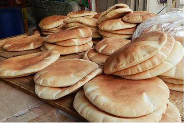 ارتفاع الطلب على الخبز 50