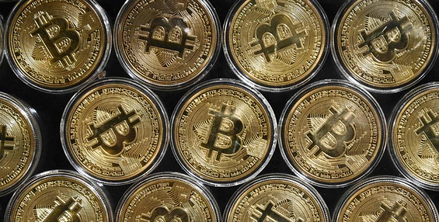 Bitcoin surges past $50,000 for first time