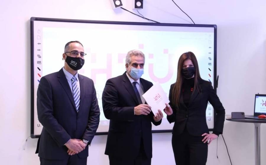 وزير المياه والري : ايجاد جيل من الخبراء والفنيين من اولوياتنا لمواجهة تحديات المياه بالتعاون مع جامعاتنا