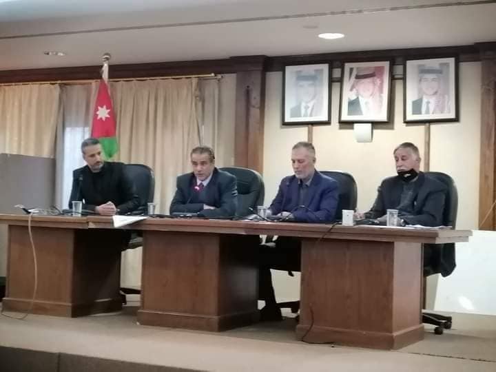 حوارية في الزرقاء بعنوان  اللامركزية ...ما لها وما عليها 