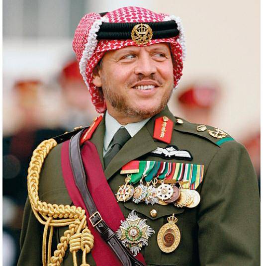 إضاءات من رسالة الملك إلى مدير      المخابرات العامة...