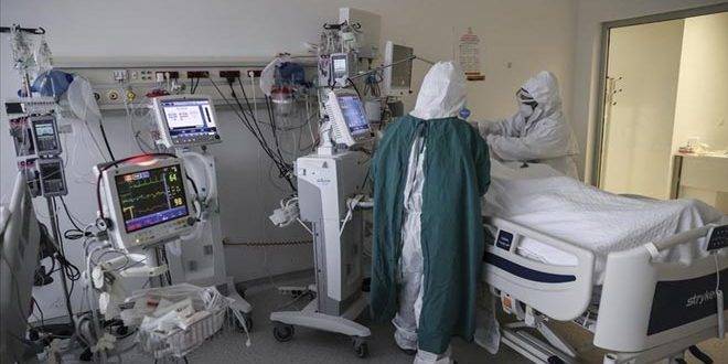 تركيا تسجل 86 وفاة و7325 إصابة بفيروس كورونا