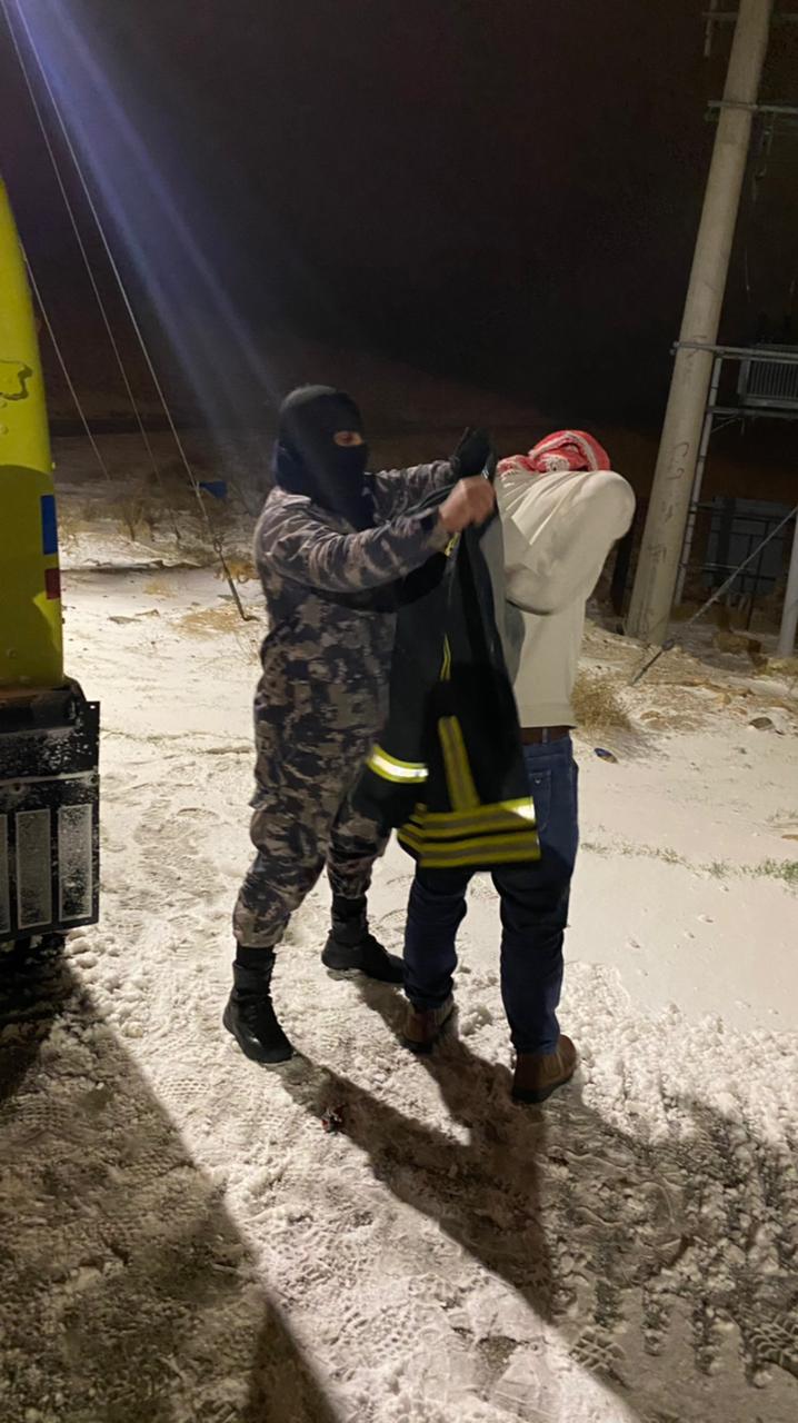 الدفاع المدني يتعامل مع 1700 حالة اسعاف ..تفاصيل