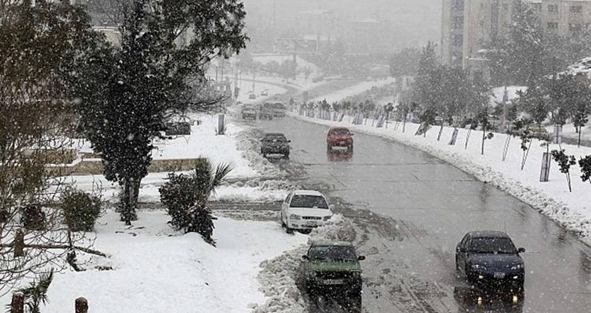 عاجل : الأمن العام يكشف عن حالة الطرق في المملكة لغاية الساعة 9 صباحاً .. تفاصيل