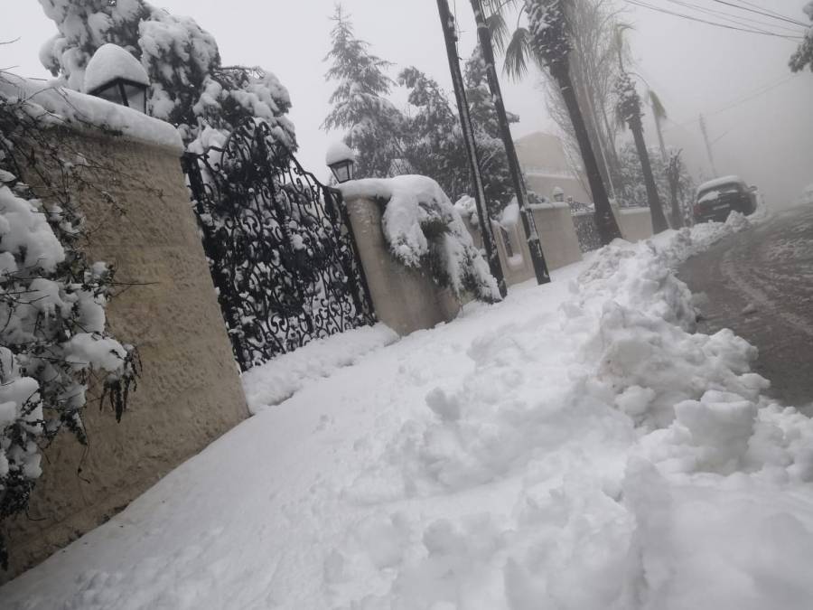 إيواء 108 أشخاص في البلديات