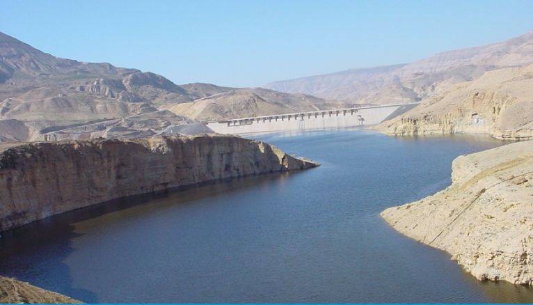 ارتفاع نسبة التخزين في السدود إلى 40