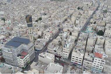 محافظ الزرقاء: الظروف الجوية السائدة تتسبب بانقطاع التيار الكهربائي لفترات