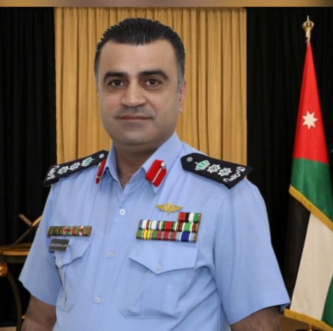 العقيدالسرطاوي .. عين الأمن العام التي لا تنام