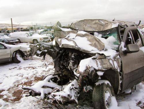 بالتفاصيل .. حوادث السير الناتجة عن الثلوج غير مغطاة بالتأمين