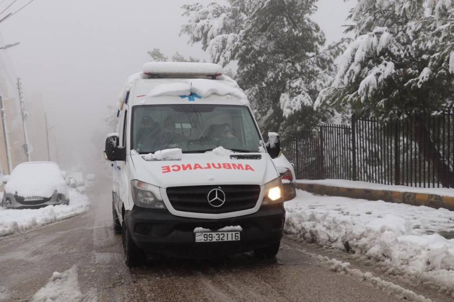 الدفاع المدني يتعامل مع 2872 حالة إسعاف... تفاصيل