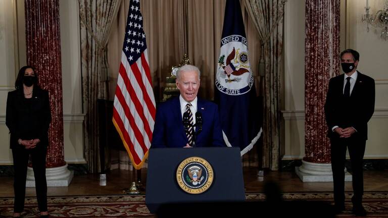 مصدر دبلوماسي: الولايات المتحدة وجهت رسائل حول استعدادها للتفاوض مع إيران