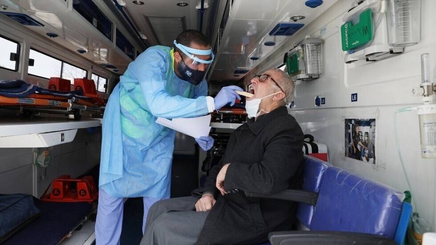 الأوبئة : فحوصات الخميس الإيجابية ليست دقيقة