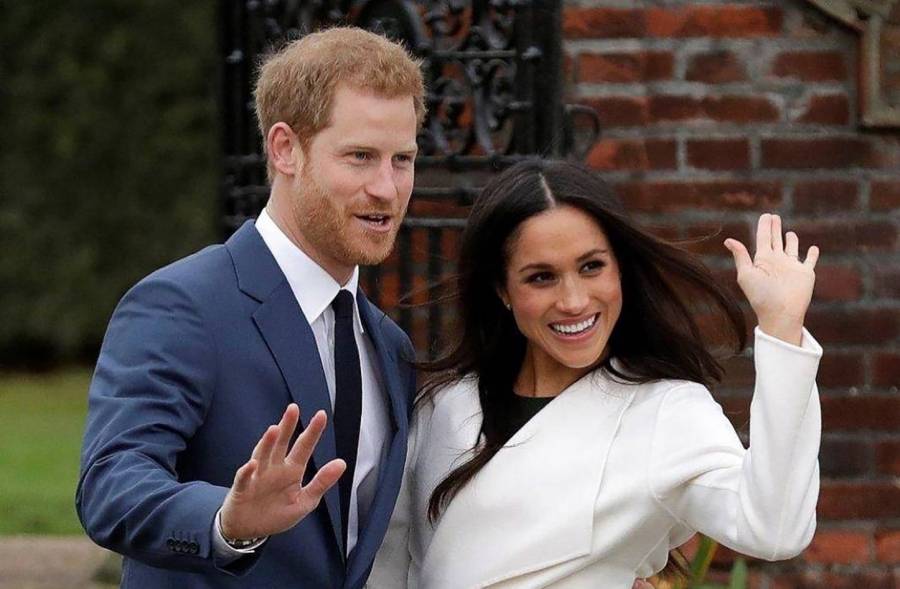 الأمير هاري وزوجته ميجان يعلنان انفصالهما نهائيًا عن العائلة المالكة