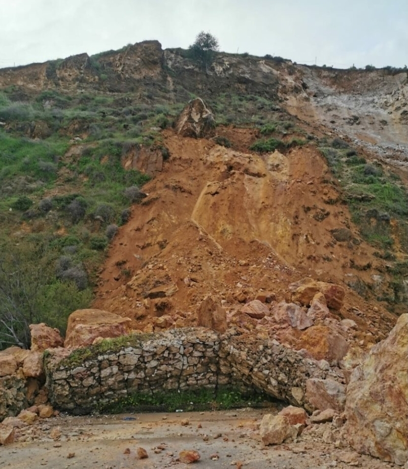 الامن : جميع الطرق سالكة باستثناء طريقي الكورة والعالوك