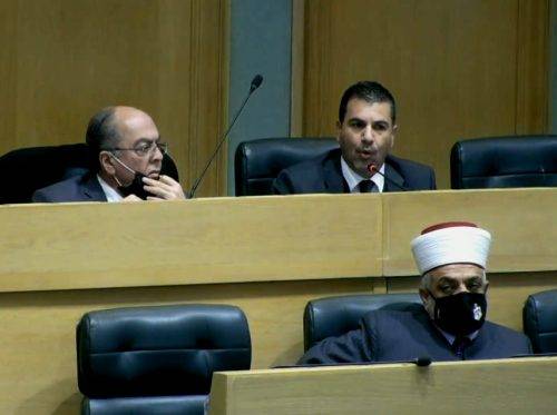 السعيدان: لا تصريف لمياه محطة جنوب عمان