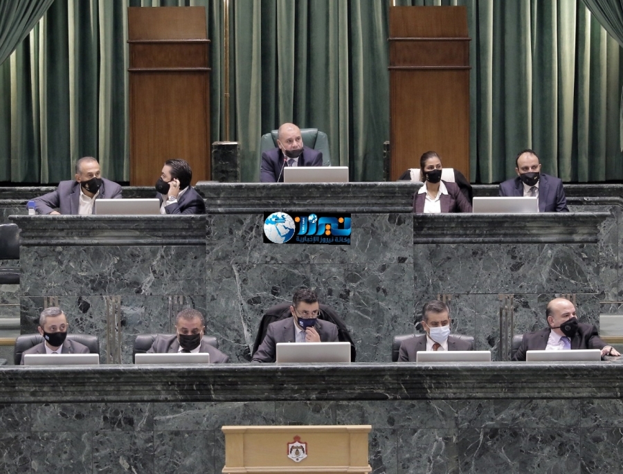 عاجل | النواب يقر مشروع قانون الموازنة العامة لعام 2021 بعجز 1.970 مليار دينار