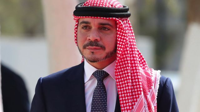 الأمير علي يشيد بإدارة مدينة الملك عبدالله الثاني الرياضية