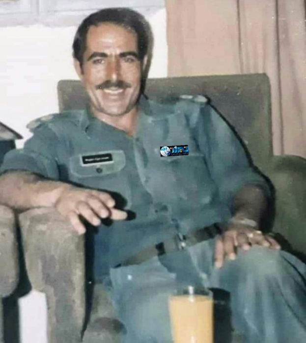 الذكرى الثالثة لرحيل العقيد الركن محمد عواد المومني أحد أبطال القوات المسلحة