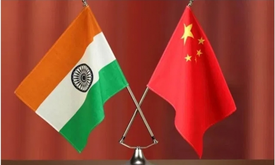 الصين والهند تنهيان سحب قواتهما من الحدود المتنازع عليها