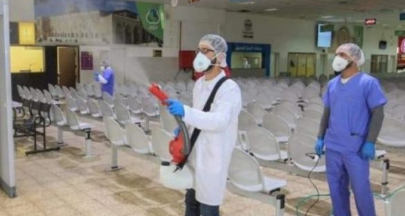 عاجل : السماح لـ1000 مسافر يومياً بمغادرة الأردن إلى فلسطين