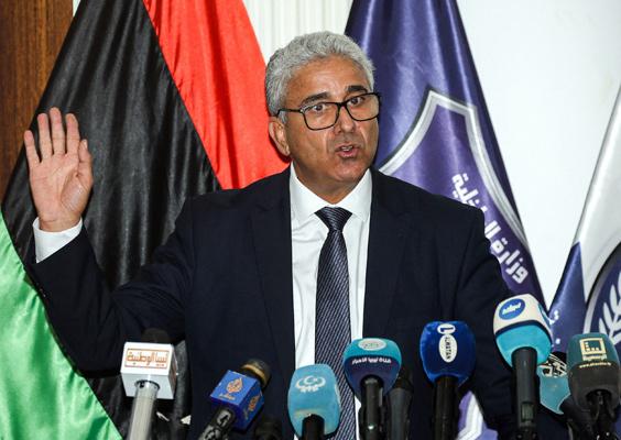 Libya’s interior minister escapes assassination attempt