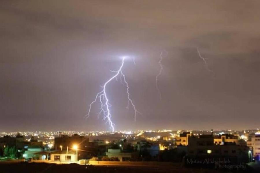 وزارة الأشغال تعلن العمل بخطة طوارئ متوسطة تحسبا للظروف الجوية المتوقعة