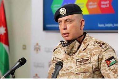 الفراية يوجه رسالة للمواطنين