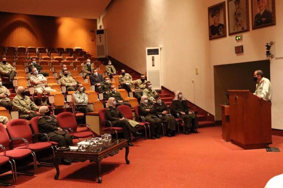 ورشة عمليات جراحة العظام الخاصة بالتمريض في مركز التأهيل الملكي.... صور