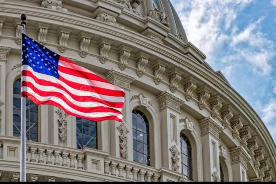 النواب الأميركي يقر حزمة بايدن التحفيزية بقيمة 1.9 تريليون دولار لمواجهة كوفيد