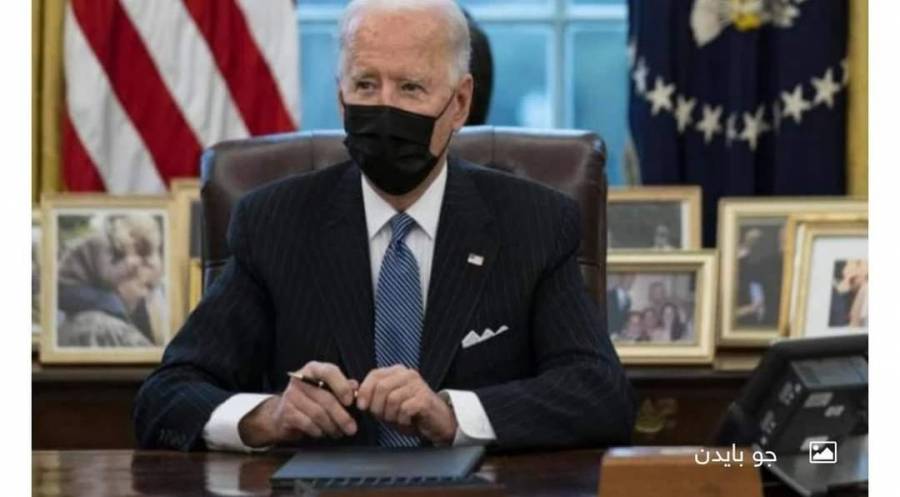 بايدن يأمر بتنكيس أعلام أمريكا 5 أيام لتجاوز وفيات كورونا نصف المليون