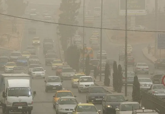 عاجل : طقس العرب يكشف عن تفاصيل حالة من عدم الاستقرار الجوي التي تؤثر على الأردن الثلاثاء