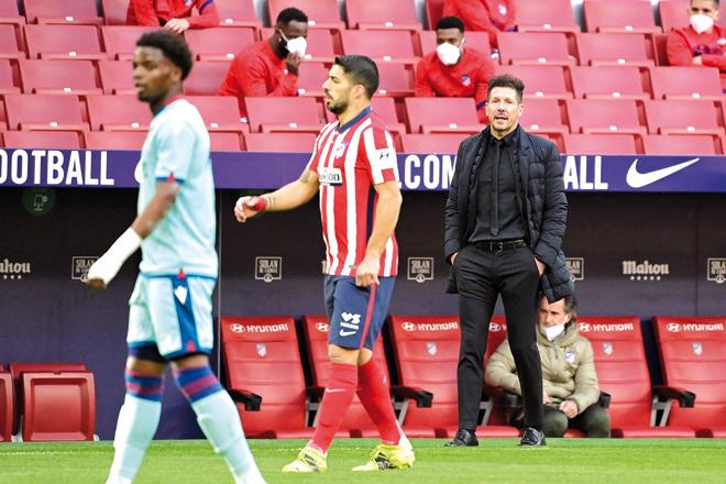 Atletico show Chelsea virtue of stability under Simeone
