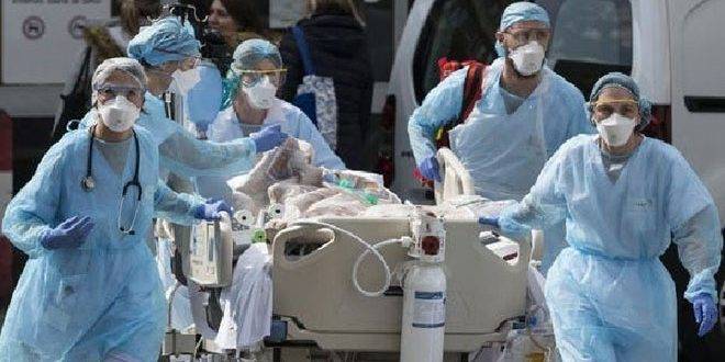 إيطاليا تسجل 13314 إصابة جديدة بفيروس كورونا