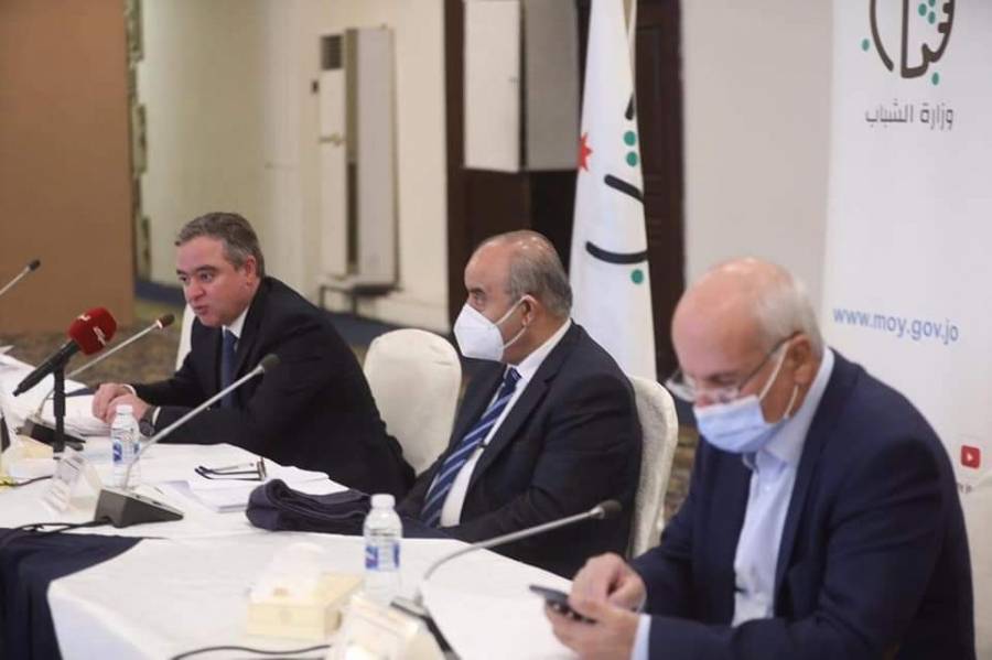 جلسة نقاشية لمسودة منهاج بناء الشباب