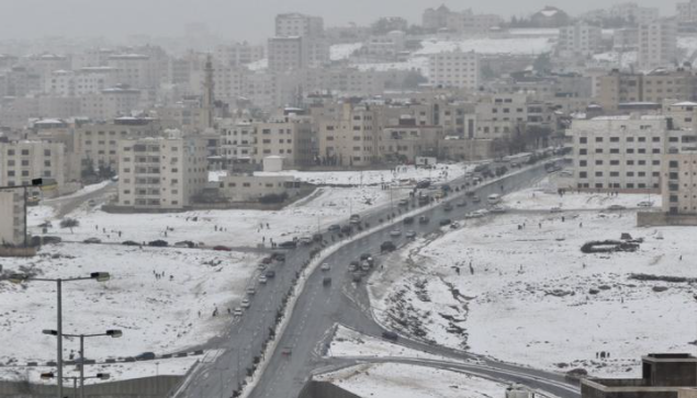 عاجل : طقس العرب ينشر آخر تطورات الحالة الجوية و يؤكد استمرار تأثر هذه المناطق بحالة عدم الاستقرار