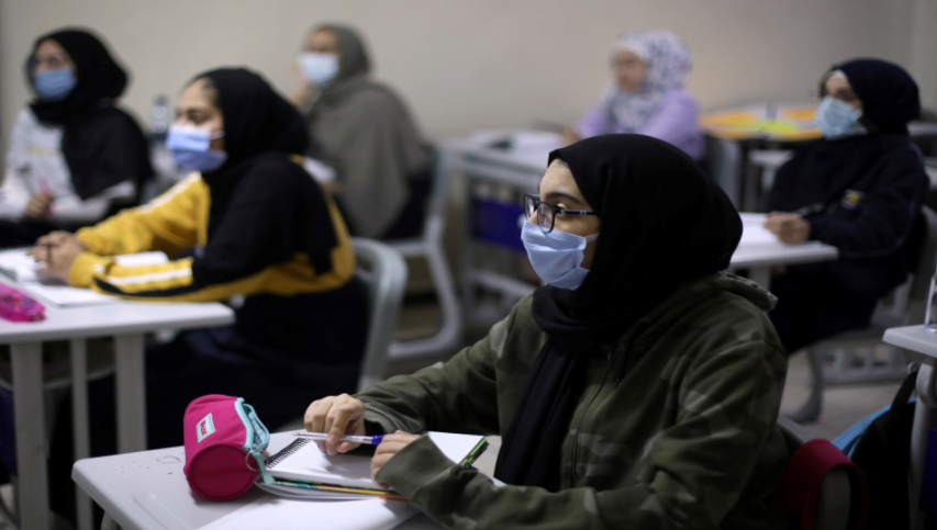 عاجل : بدء التسجيل لامتحان التوجيهي الأحد