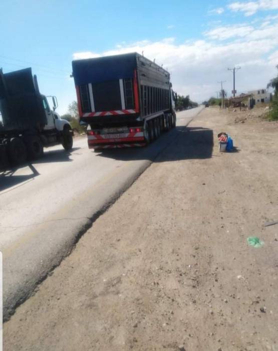 عاجل : بعد نفي الأشغال .. البوتاس تؤكد دفعها 2 مليون دينار سنوياً كبدل عبور لشاحناتها من الأغوار الجنوبية