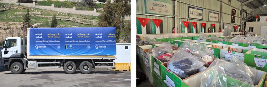 JHCO, Qatar Charity launch second phase of winter aid campaign