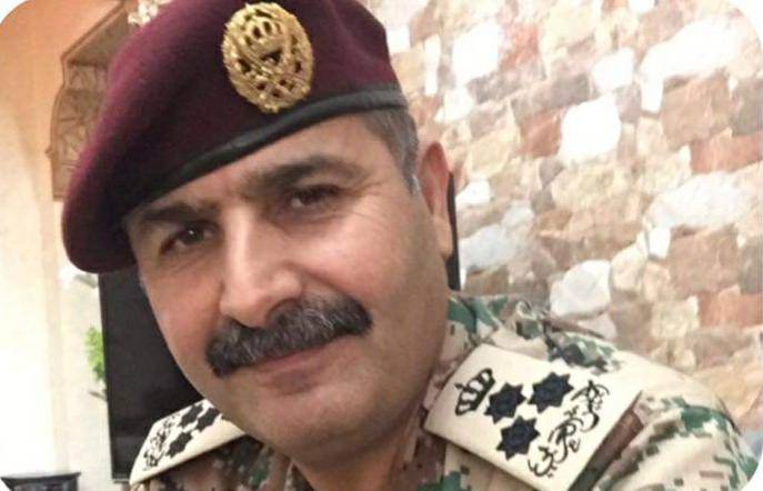 الحراحشة ينفي لنيروز تعيينه مستشارًا للقوات الخاصة في قطر