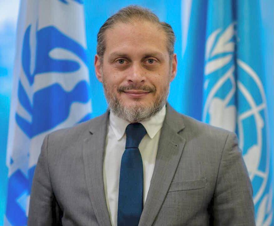 المفوض السامي للأمم المتحدة لشؤون اللاجئين يقرر تعيين علي بيبي مديرًا لمكتب المفوضية السامية