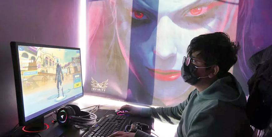 ‘We just want to play’: Iran gamers battle reality of US sanctions