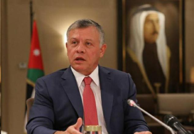 العيسوي ينقل تعازي الملك إلى قبيلة بني صخر الحماد