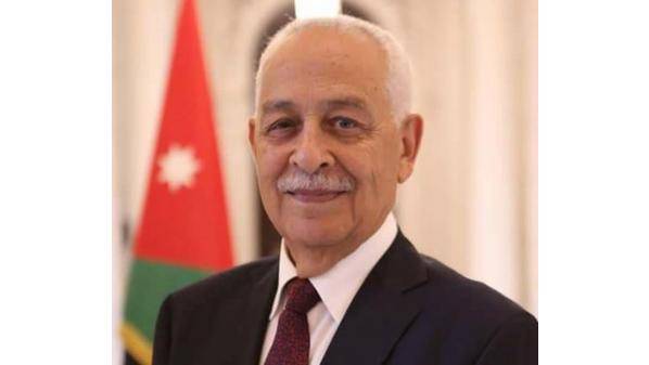 العيسوي ينقل تعازي الملك إلى الكيلاني والعطيات والحماد