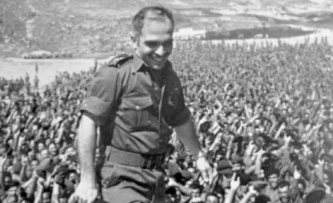 القرار الهاشمي تعريب قيادة الجيش العربي