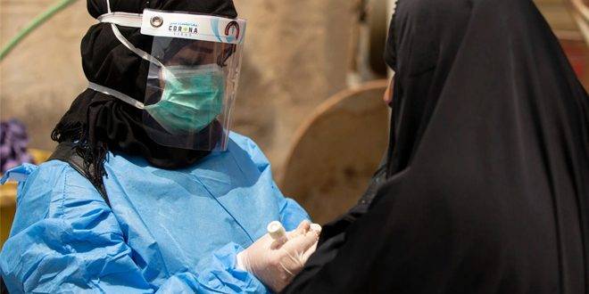تسجيل 4074 إصابة جديدة بفيروس كورونا في العراق و3025 في الإمارات