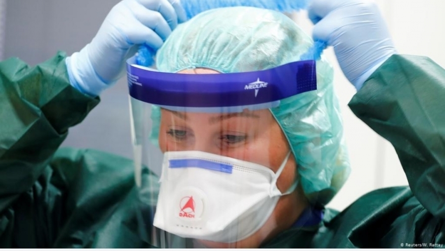 عاجل... (23) حالة وفاة و(3644) حالة إصابة بفيروس كورونا المستجدّ في الأردن