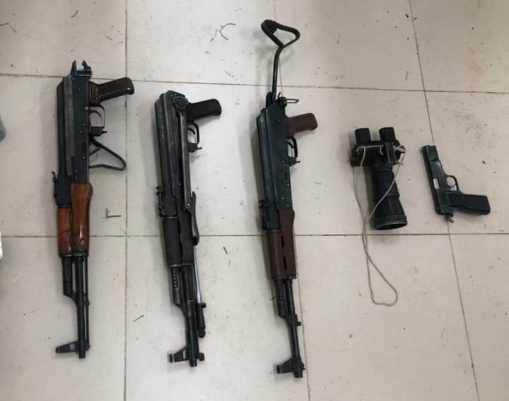 صرح مصدر عسكري مسؤول في القيادة العامة للقوات المسلحة الأردنية..